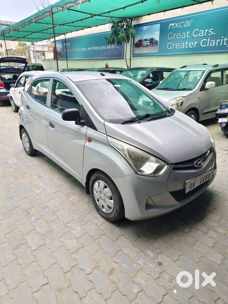 Hyundai Eon Magna, 2018, Petrol