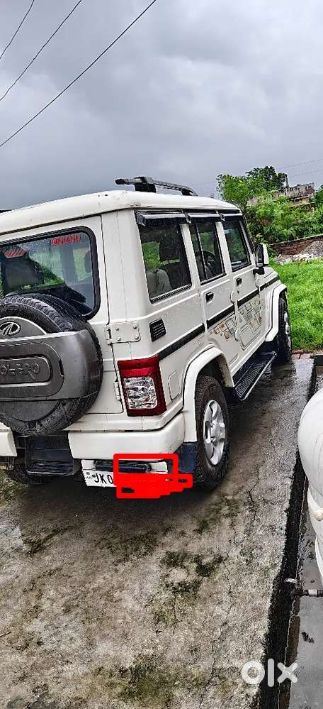 Mahindra Bolero 2.5 Diesel 2018