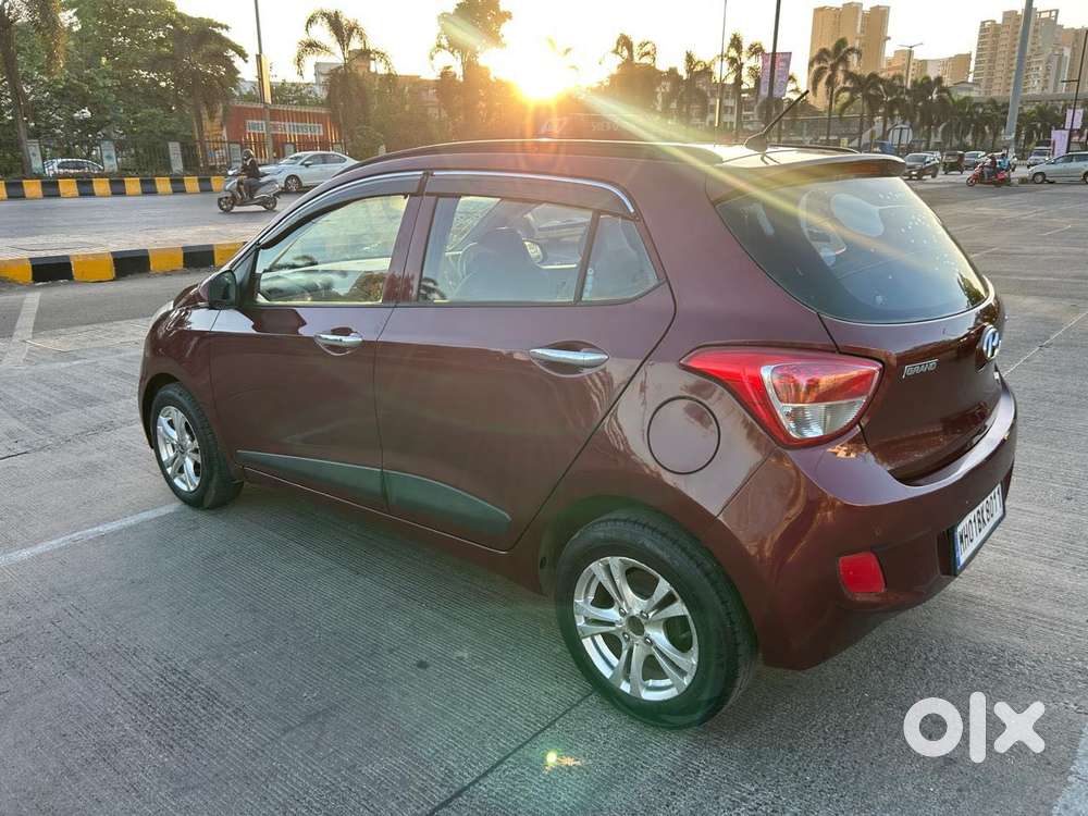 Hyundai Grand I10 2013-2016 Crdi Sportz, 2014, Diesel
