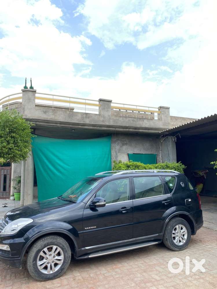 Ssangyong Rexton 2013 Diesel Well Maintained