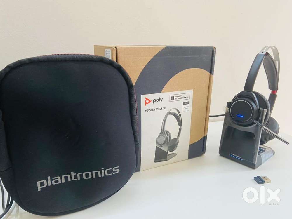 Plantronics bluetooth wireless headphones