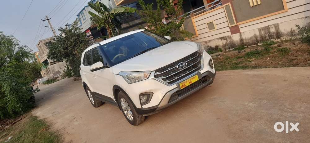 Hyundai Creta Diesel Manual 2019