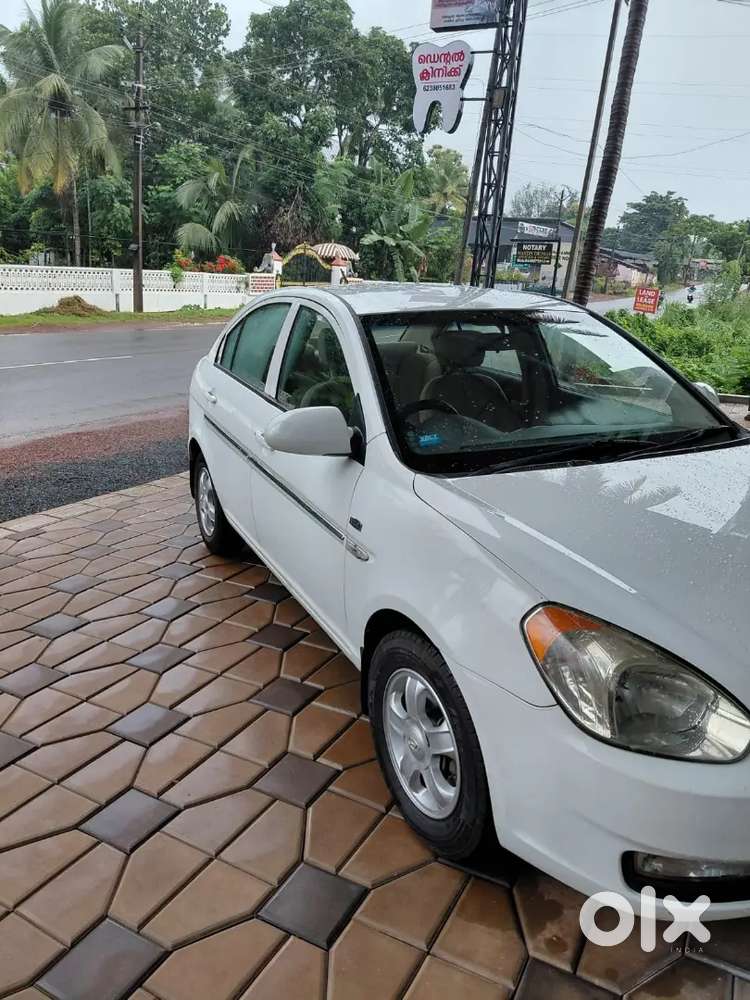 Hyundai Verna 1.5 Diesel 2010