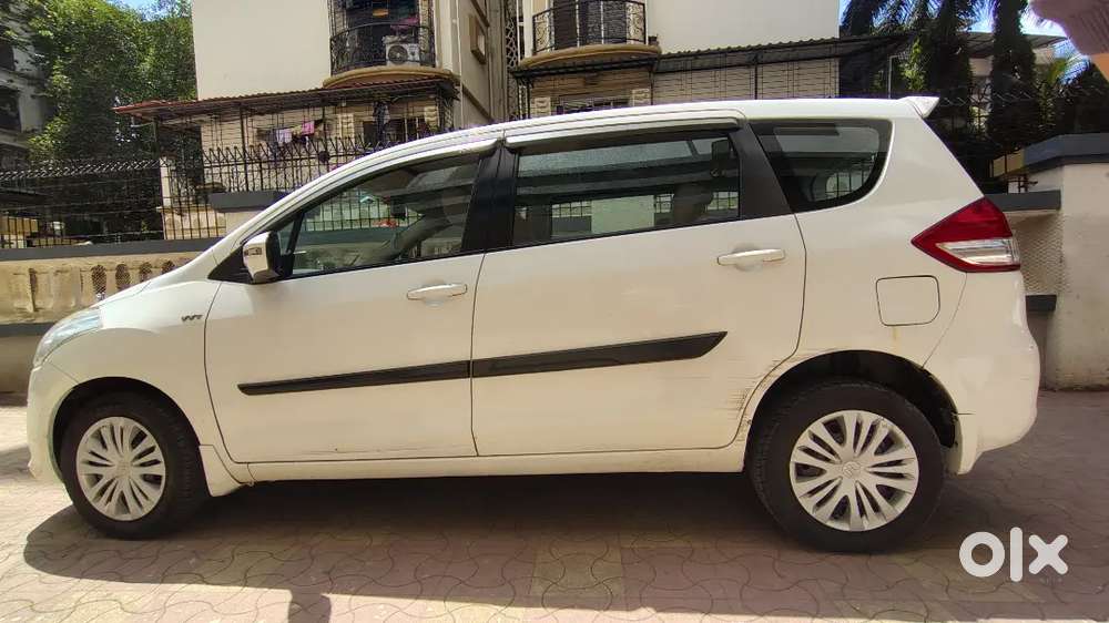 Maruti Suzuki Ertiga 2013 Vxi Cng (company Fitted) Well Maintained