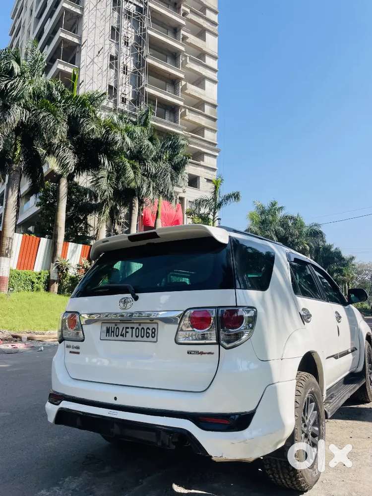Toyota Fortuner 2014 Diesel Well Maintained