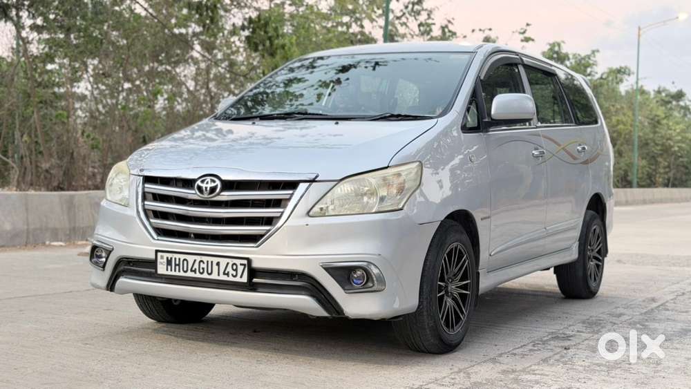 Toyota Innova Diesel 2015