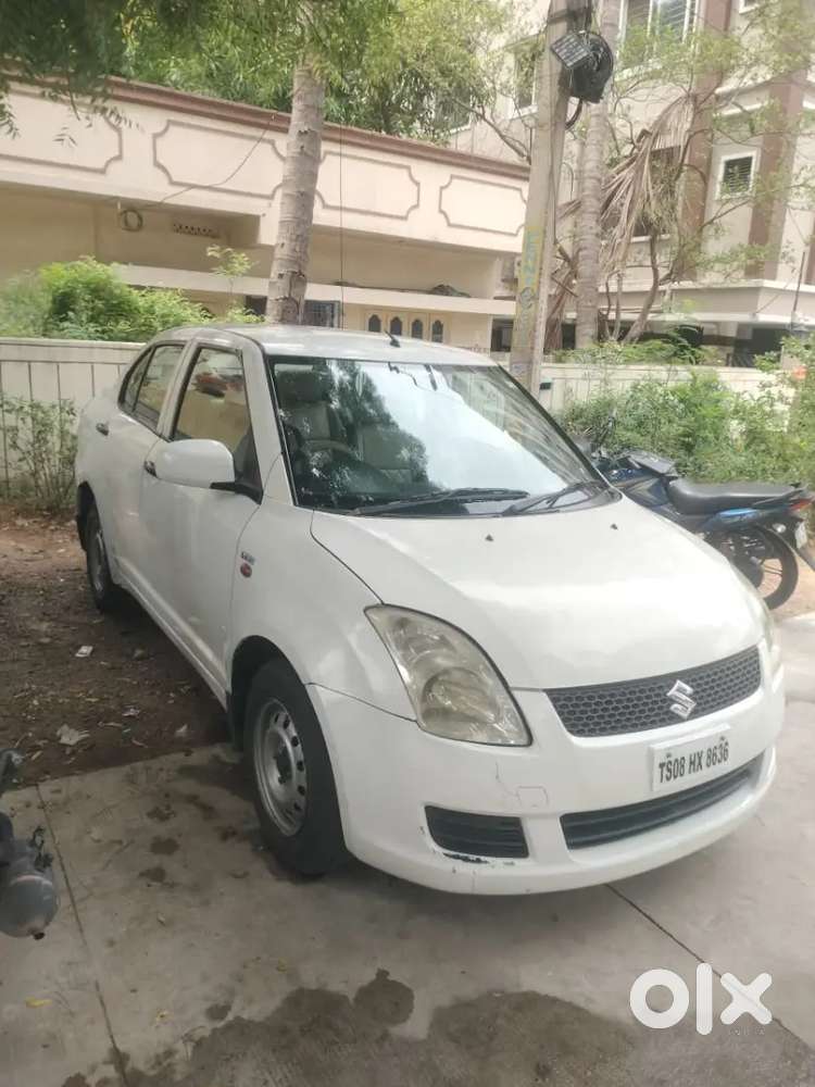 Maruti Suzuki Dzire Diesel 2015