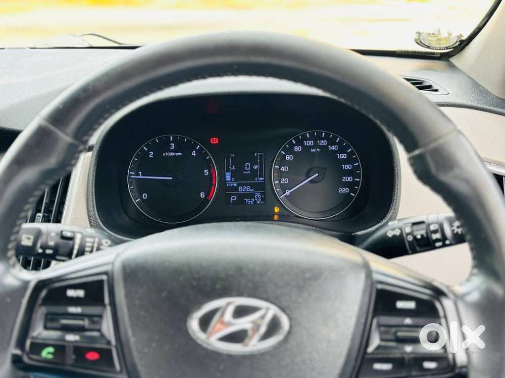 Hyundai Creta 1.6 Sx Option Diesel, 2023, Diesel