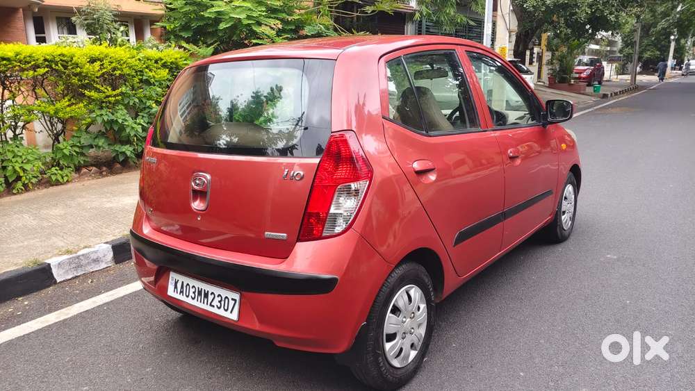 Hyundai I10 Magna, 2010, Petrol
