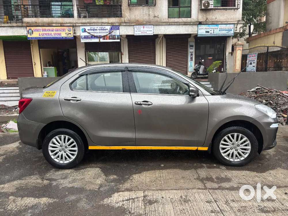 Maruti Suzuki Dzire Zxi 2024 Cng Hybrid