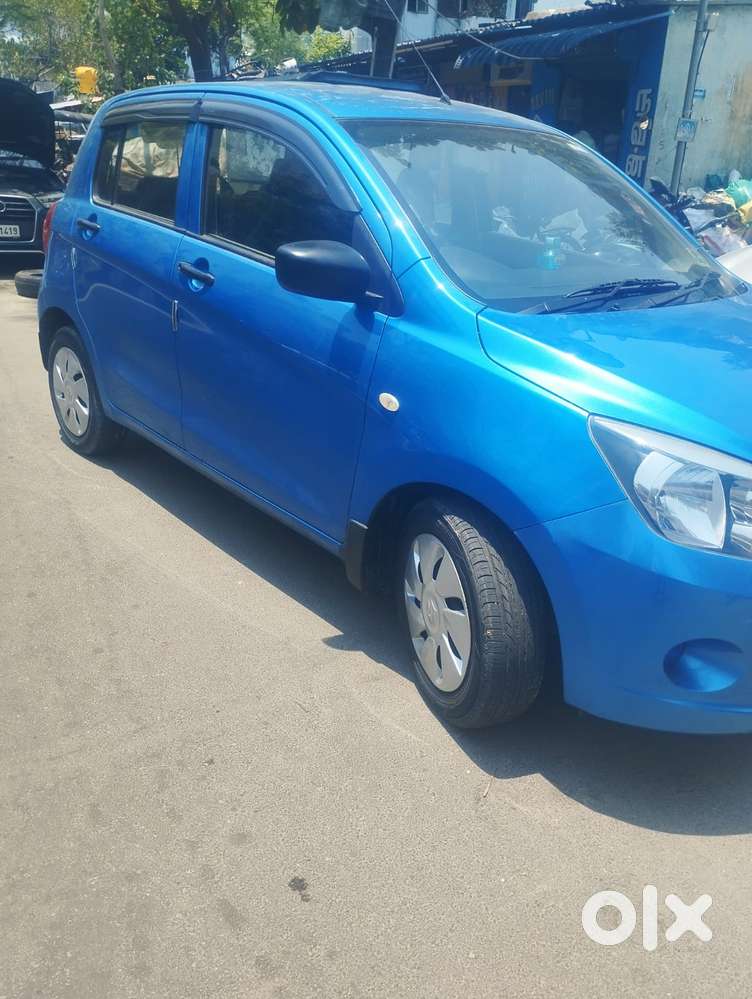 Maruti Suzuki Celerio 2014-2017 Vxi At, 2017, Petrol