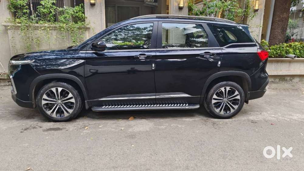 Mg Hector Sharp At, 2021, Petrol