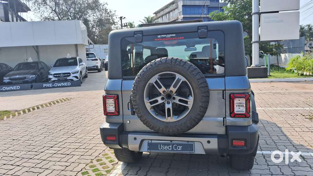 Mahindra Thar
