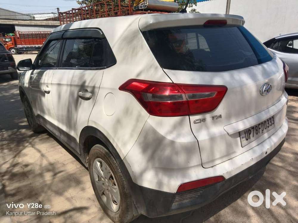 Single Handed Hyundai Creta Diesel (2018 Model) – Excellent Condition
