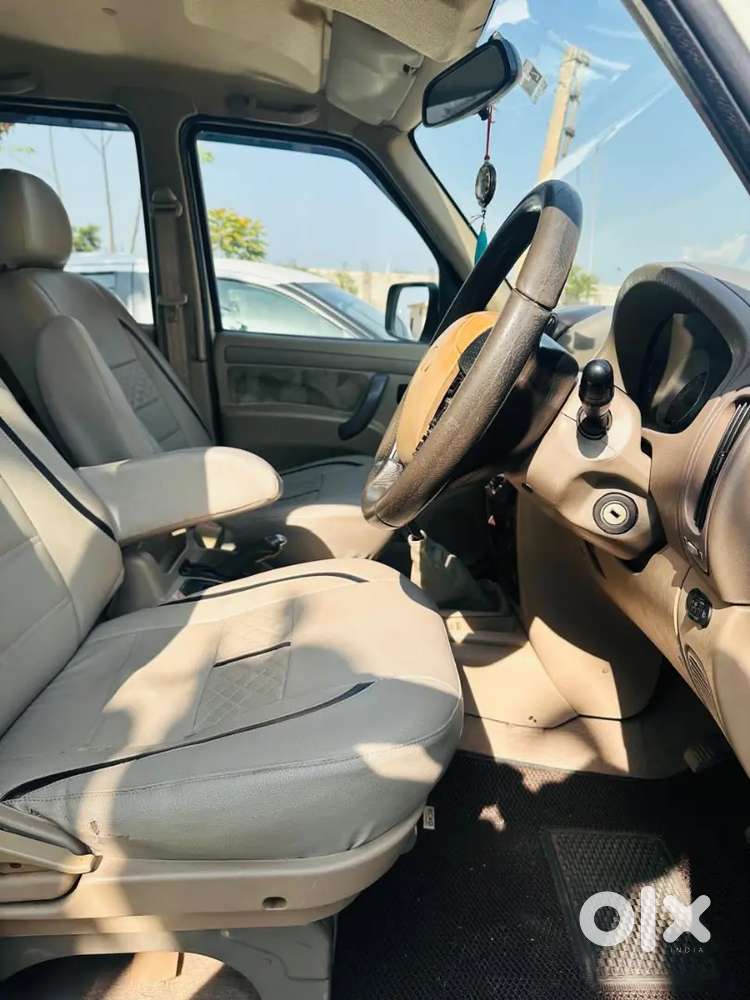 Mahindra Scorpio Diesel 2011