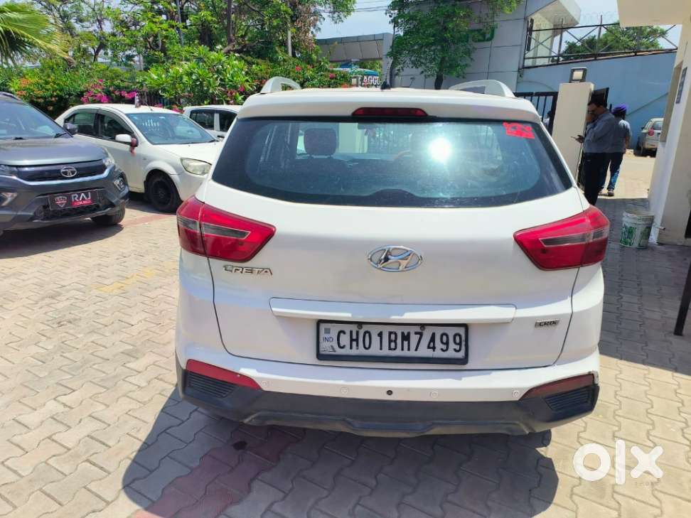 Hyundai Creta 1.4 E Plus Crdi, 2017, Diesel