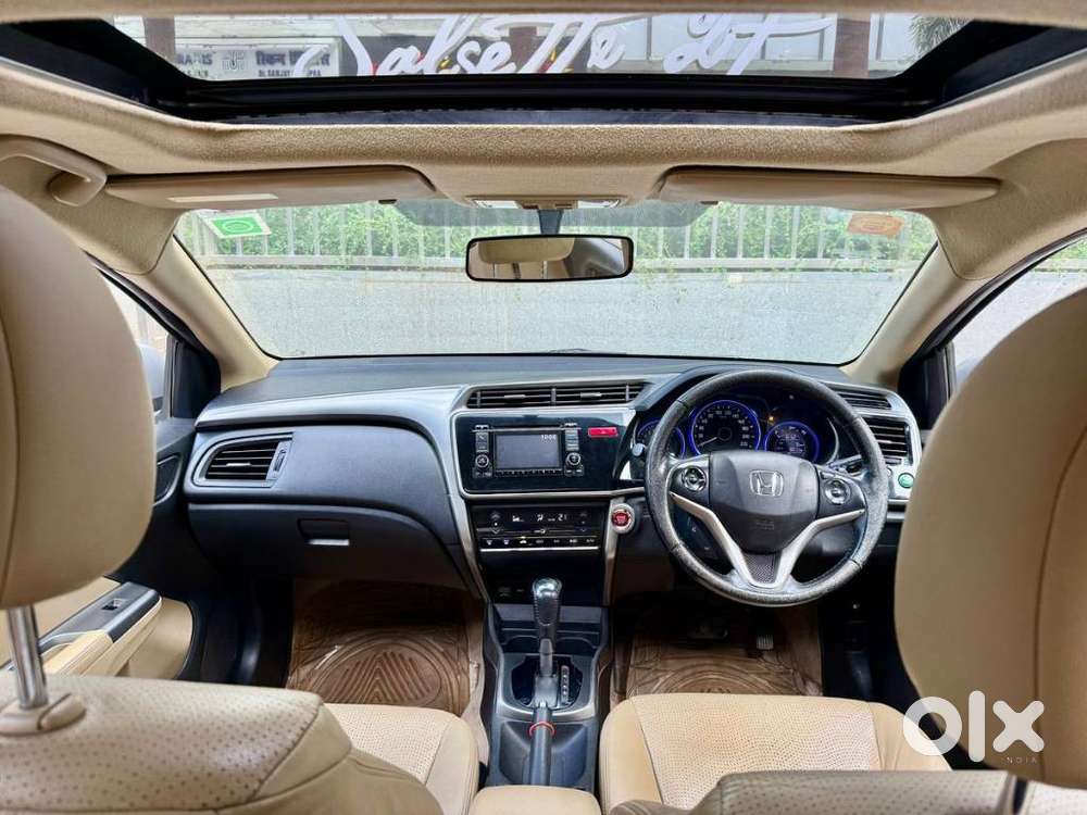 Honda City 2014-2015 I Vtec Vx, 2015, Petrol