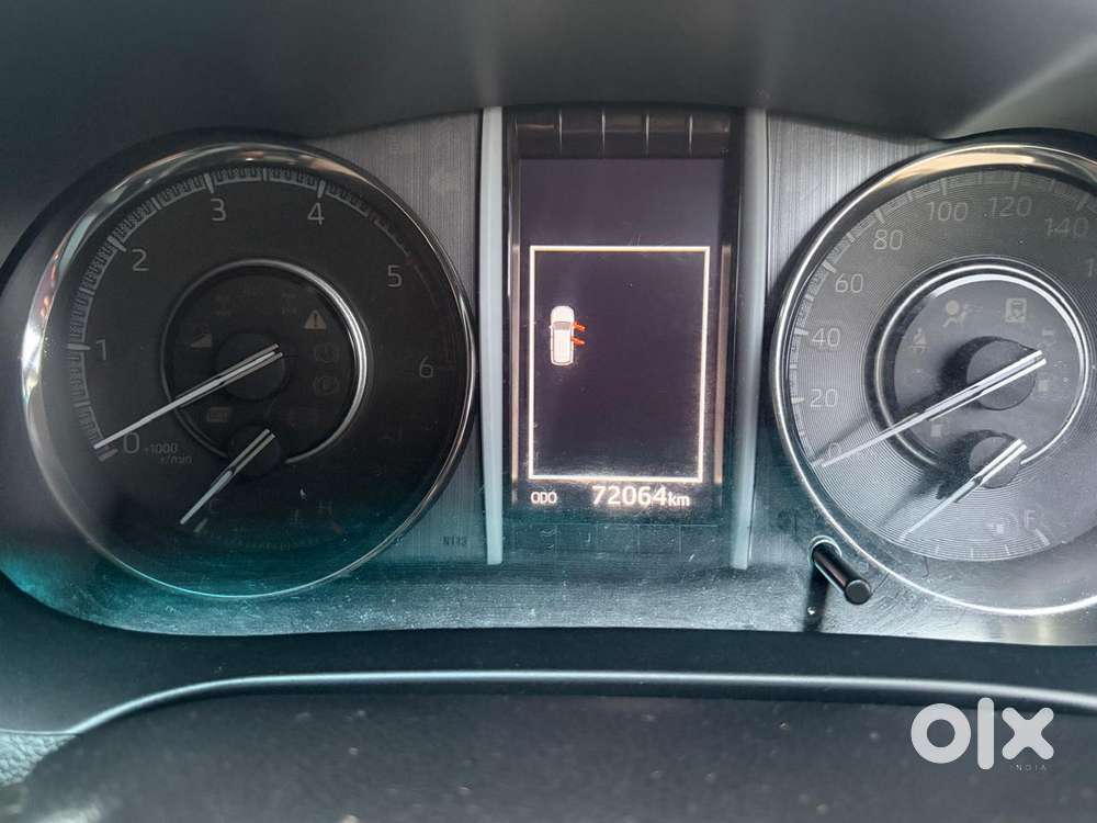 Toyota Fortuner Legender 4x2 At 2.8, 2021, Diesel