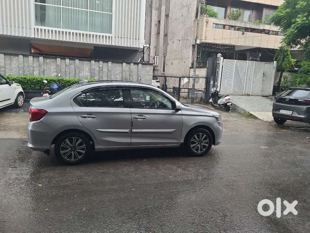 For Rent Basis Honda Amaze