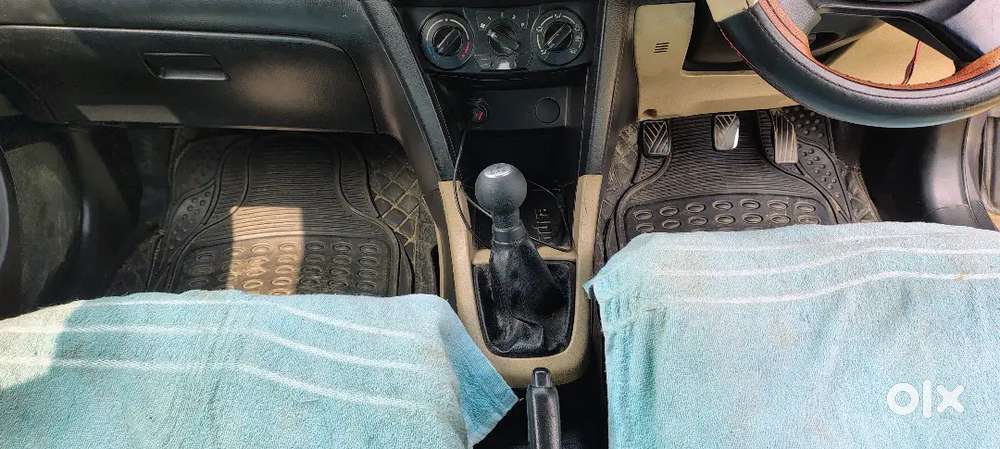 Maruti Suzuki Swift 1.2 2015