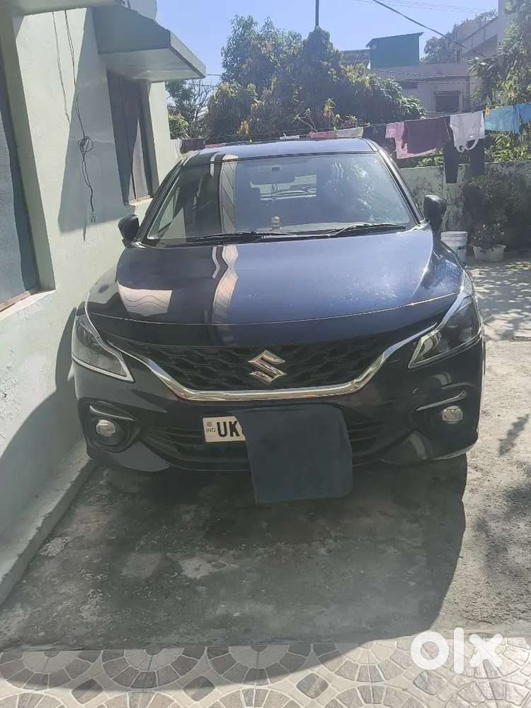 Maruti Suzuki Baleno 1.2 Zeta 2023