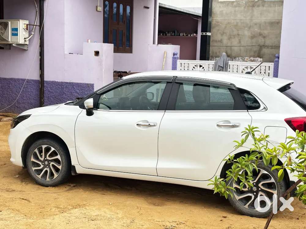 Maruti Suzuki Baleno 2022