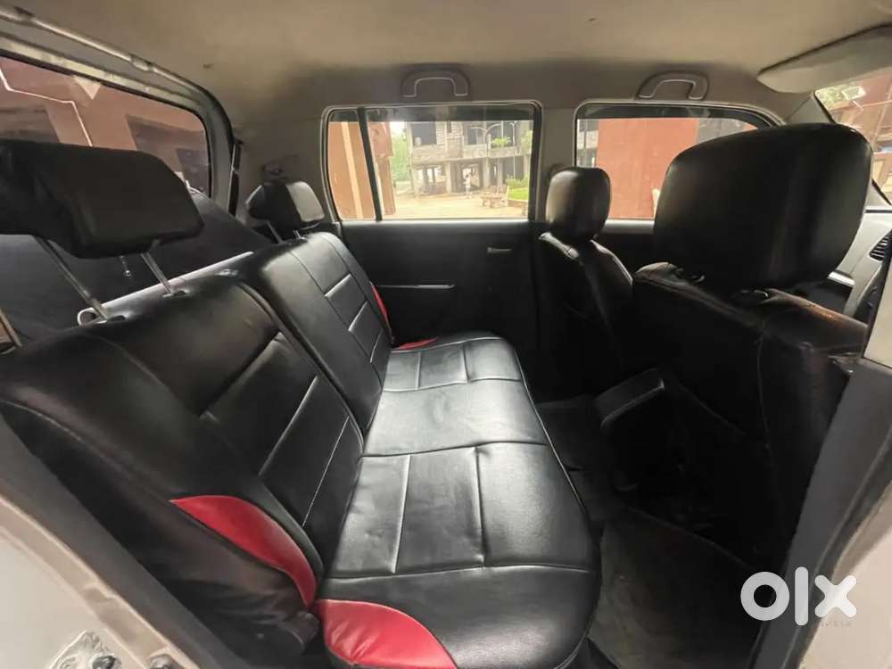 Maruti Suzuki Wagon R 2012 Lxi Cng