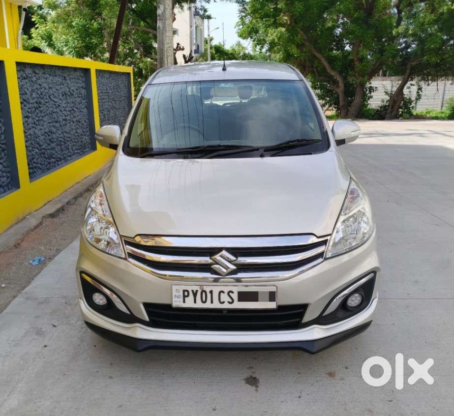Maruti Suzuki Ertiga Shvs Zdi Plus, 2018, Diesel
