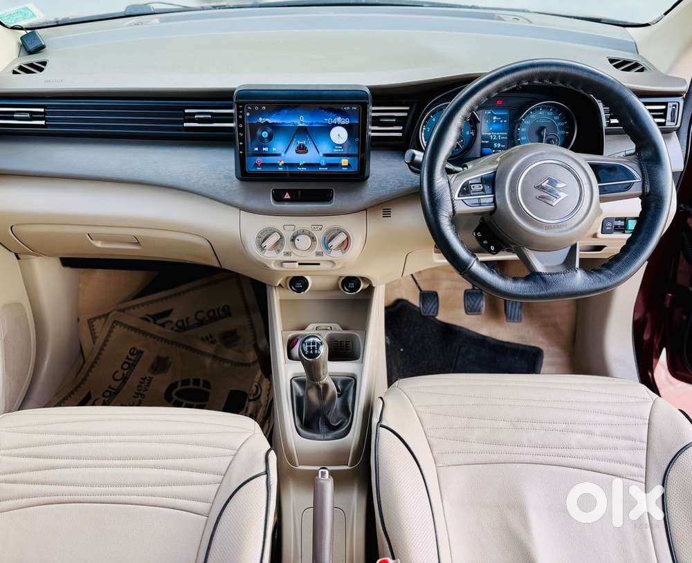 Maruti Suzuki Ertiga 1.5 Vxi, 2021, Petrol