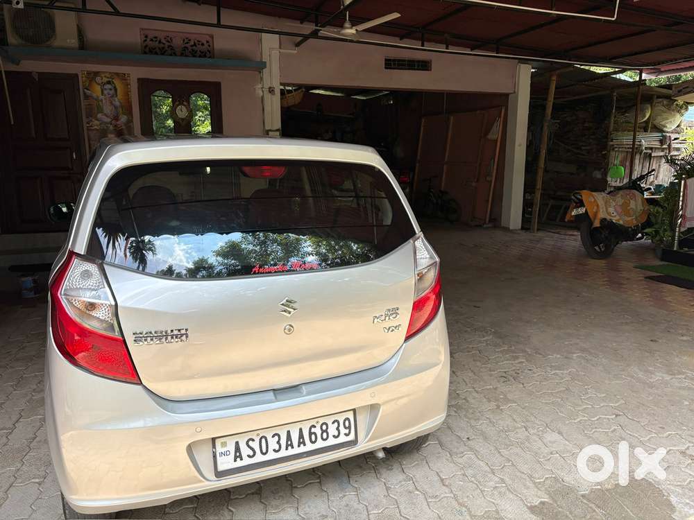 Maruti Suzuki Alto 2019