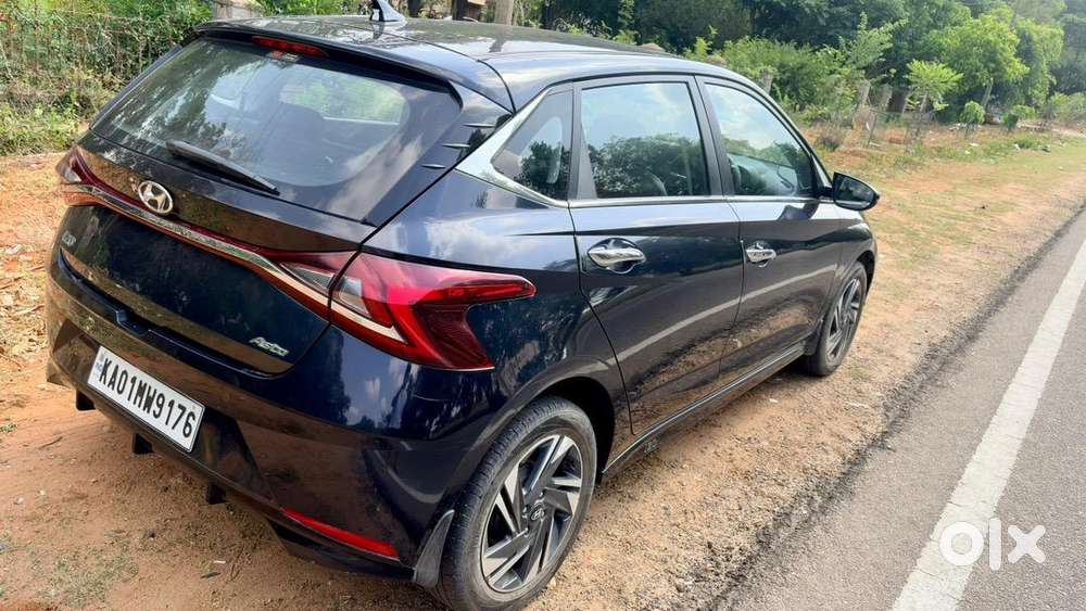 New I20 2022 Model Singel Owner Just Driven 25k