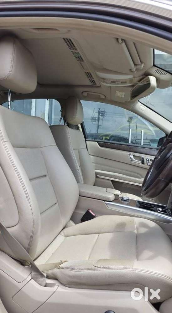 Mercedes-benz E-class E 220 D Expression, 2014, Diesel