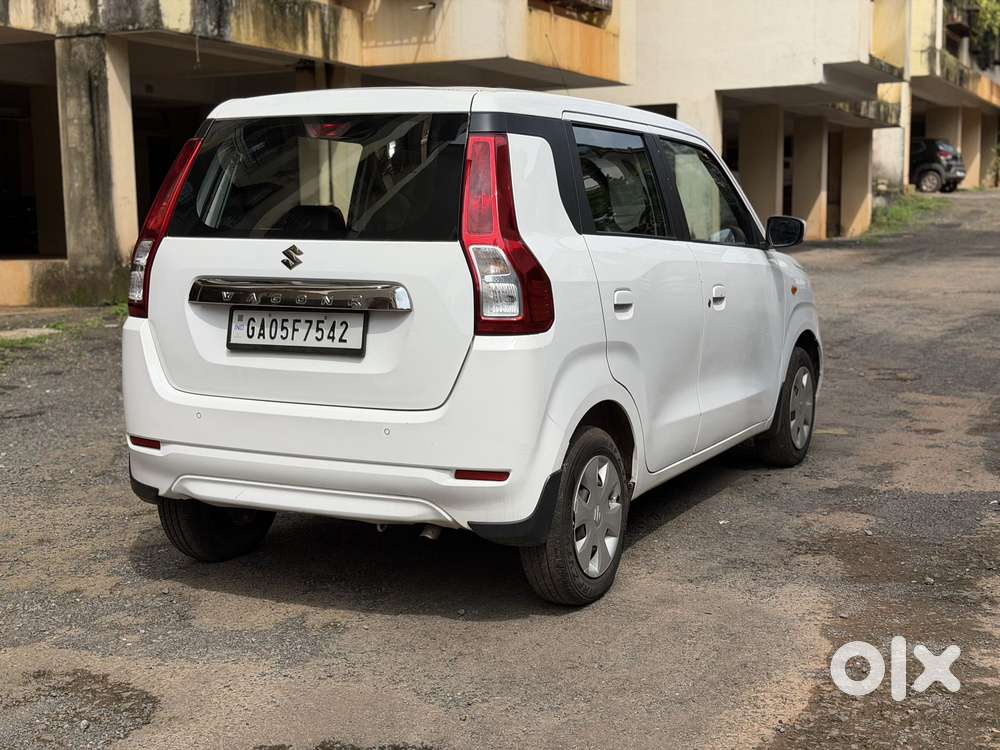 Maruti Suzuki Wagon R Zxi, 2023, Petrol
