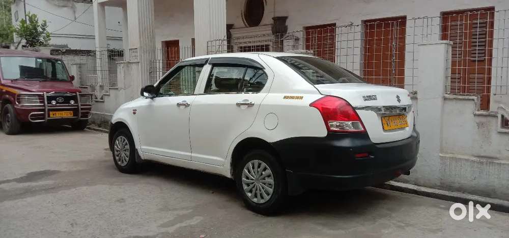 Office Use Maruti Suzuki Dzire 2015 Diesel 100000 Km Driven