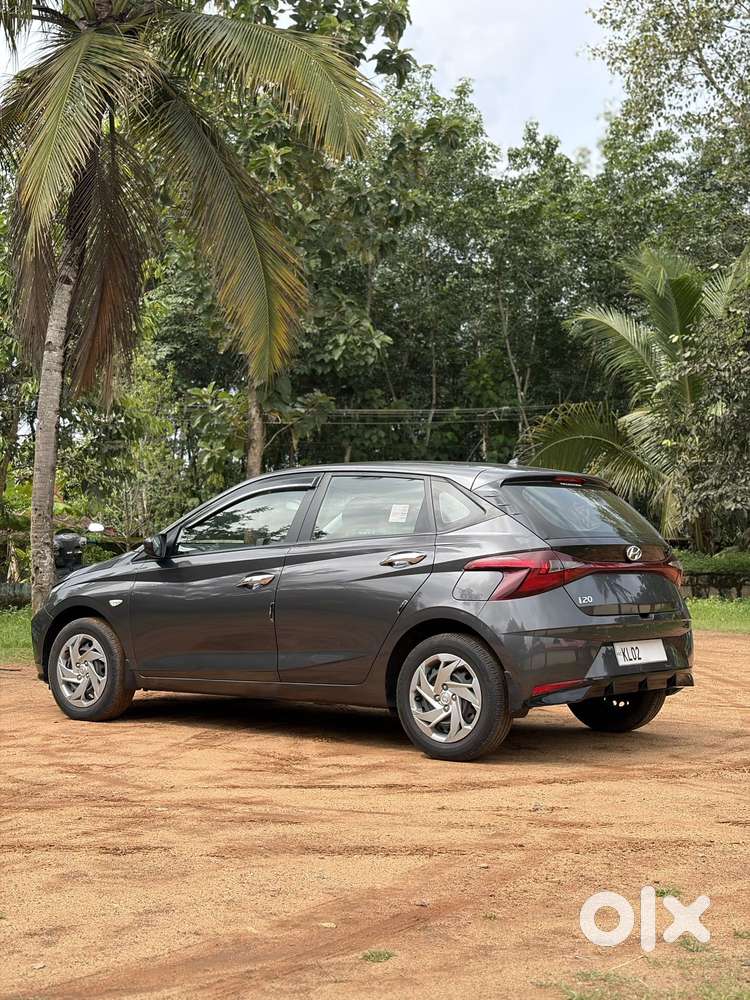 Hyundai I20 Magna 1.2 Mt, 2021, Petrol
