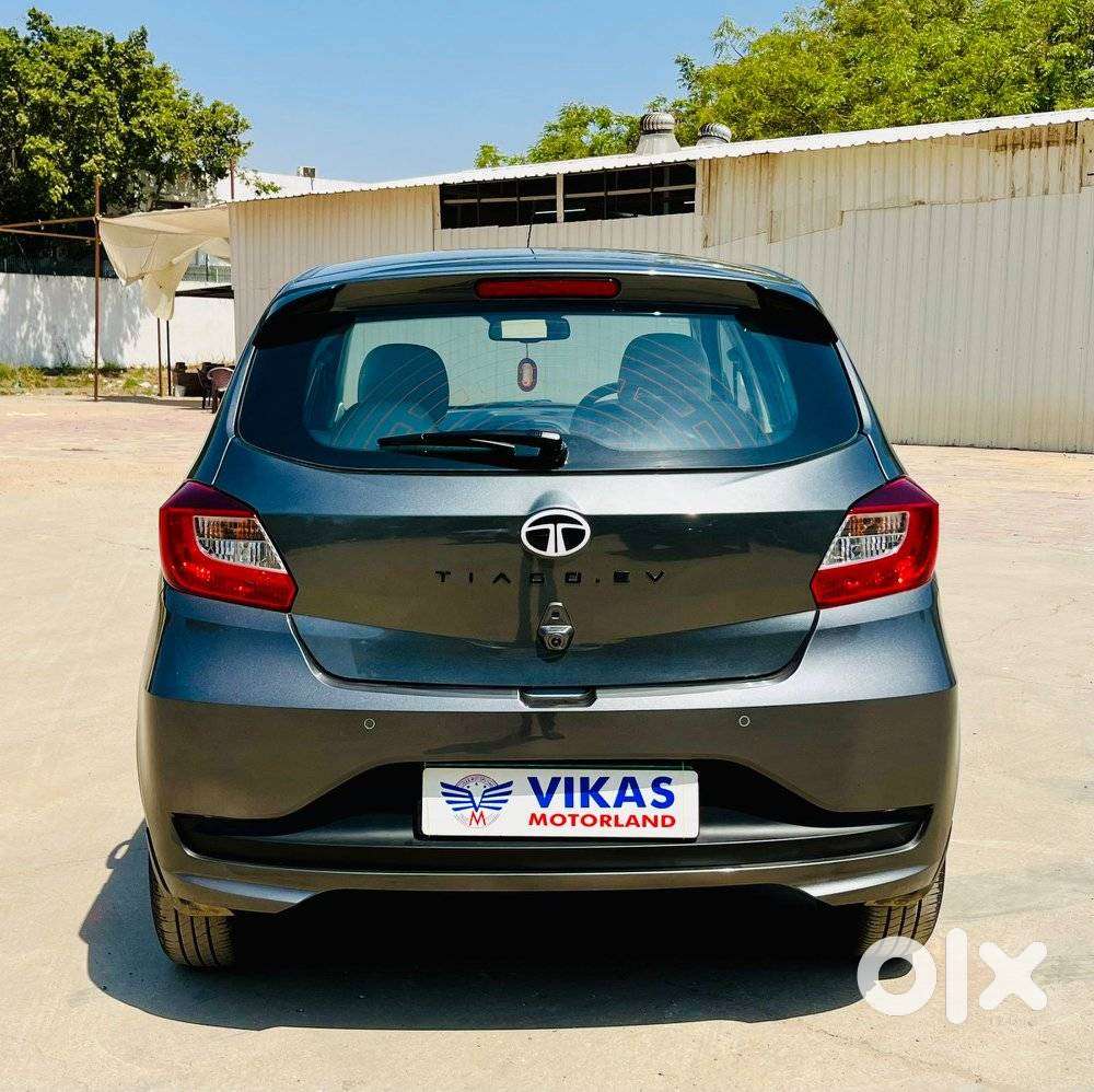 Tata Tiago Ev