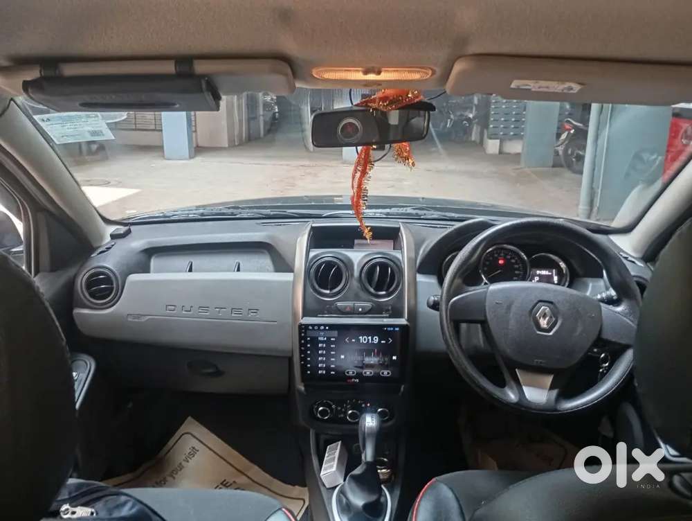 Renault Duster 2017 Petrol Well Maintained