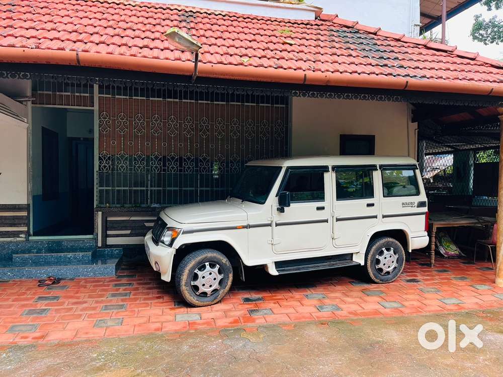 Mahindra Bolero 2010 Diesel Manual