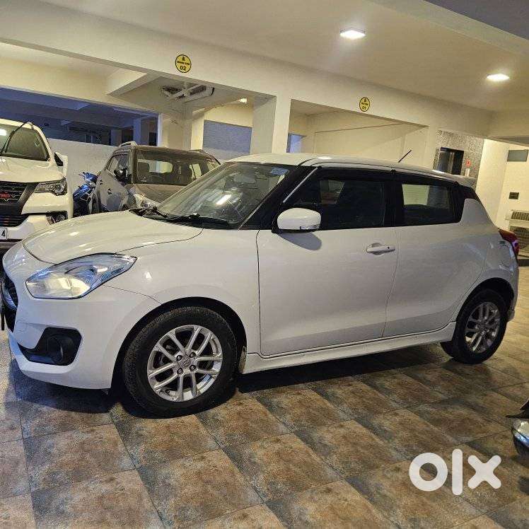 Maruti Suzuki Swift Vvt Zxi Plus, 2018, Petrol