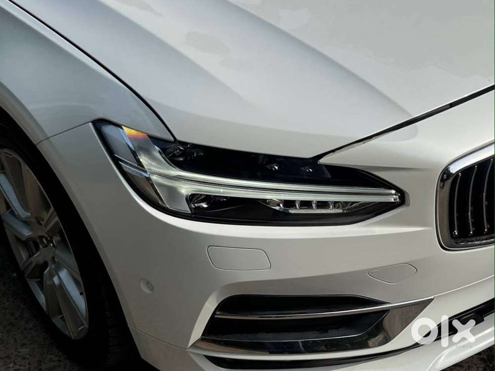 Volvo S90 D4 Inscription, 2018, Diesel