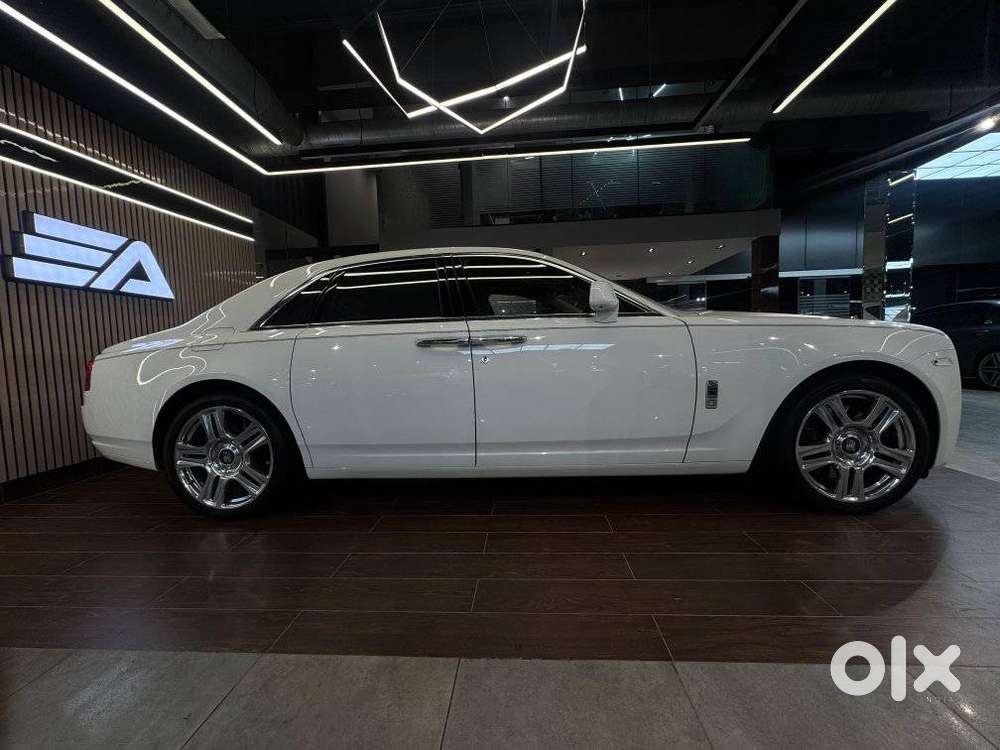 Rolls-royce Ghost Series Ii Standard, 2017, Petrol
