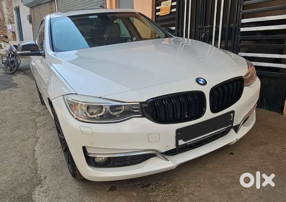 Bmw 3 Series Gt 2015