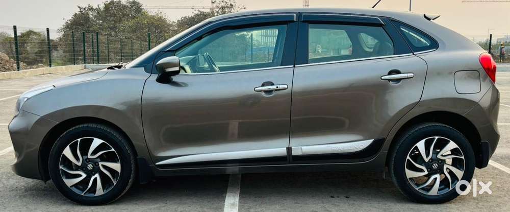 Maruti Suzuki Baleno 2019-2022 1.2 Zeta At, 2019, Petrol