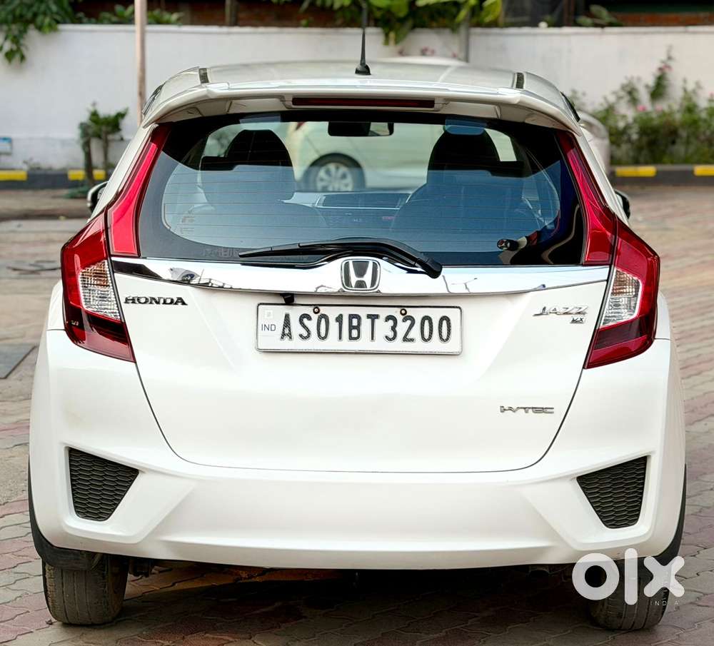 Honda Jazz 1.2 Vx I Vtec, 2016, Petrol