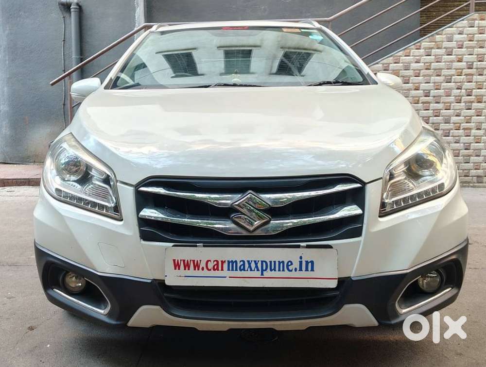 Maruti Suzuki S Cross Alpha Shvs, 2017, Diesel