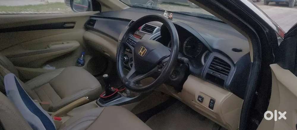 Honda City Zx 2012