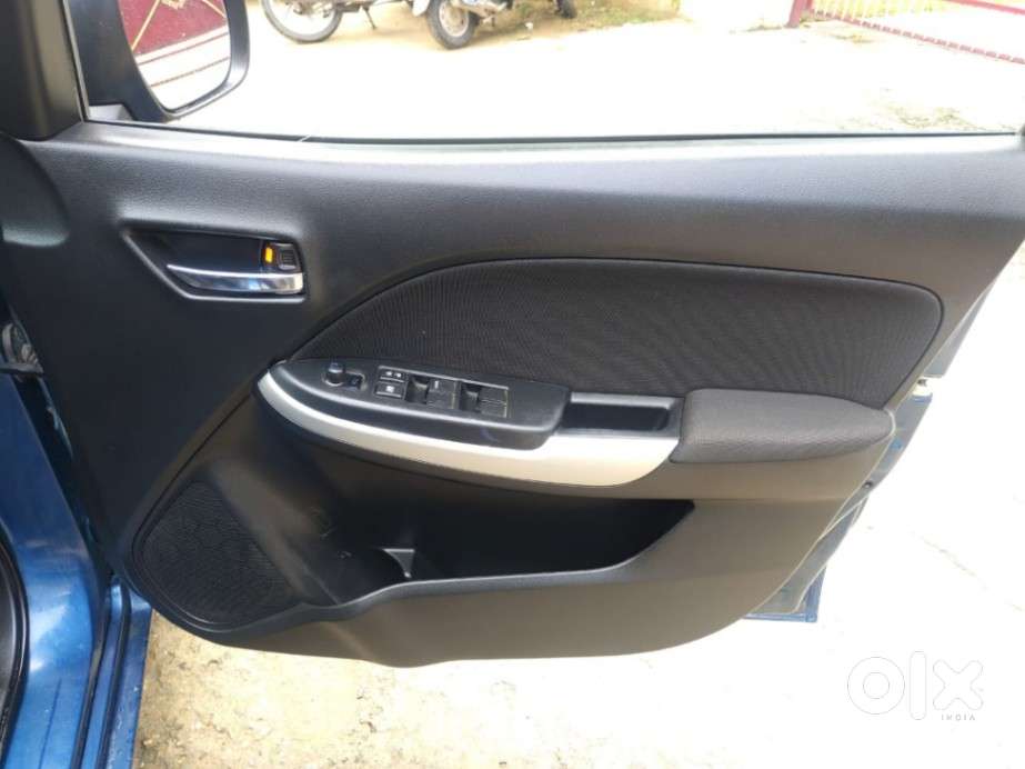 Maruti Suzuki Baleno, 2016, Petrol