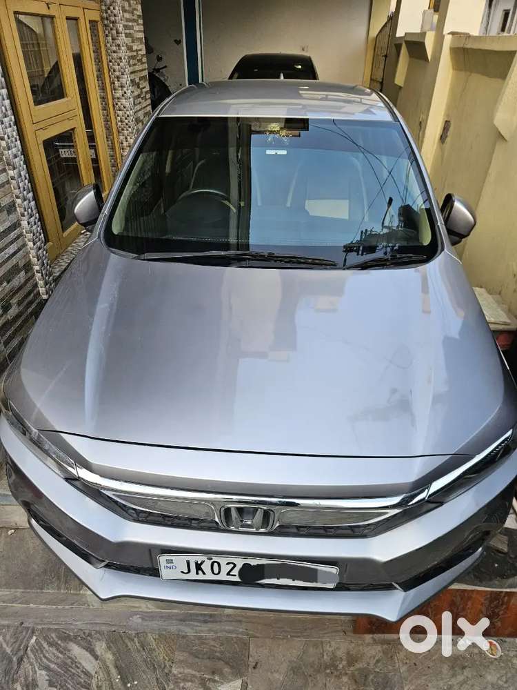 Honda Amaze 2nd Gen 2018 Petrol 35000 Km Driven