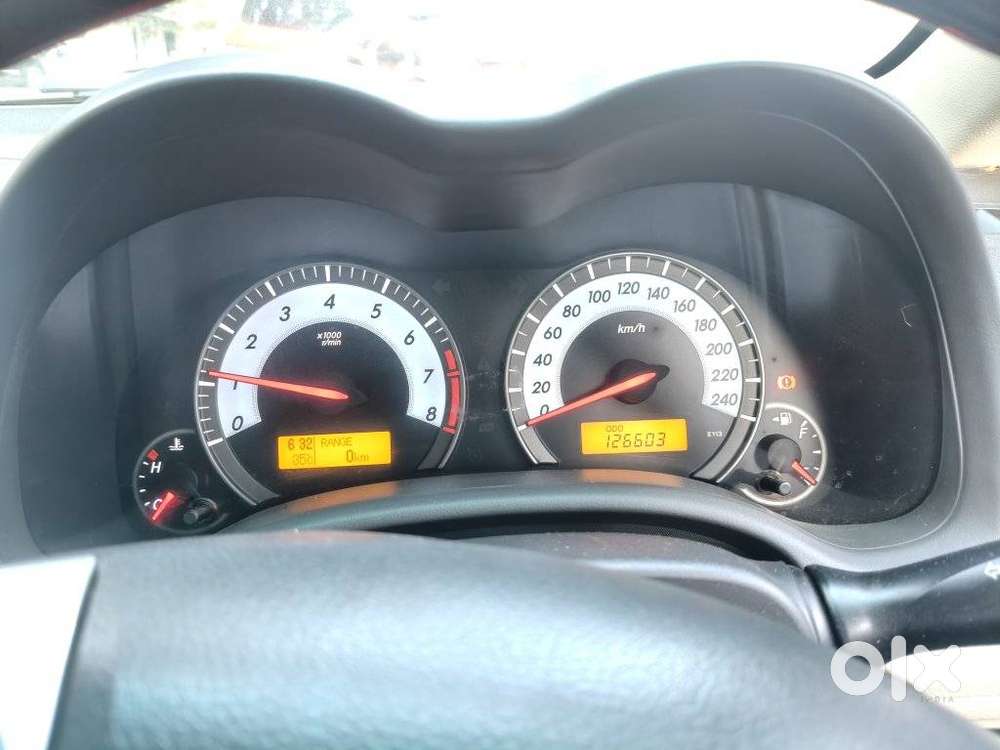 Toyota Corolla Altis 2010-2013 G, 2013, Petrol