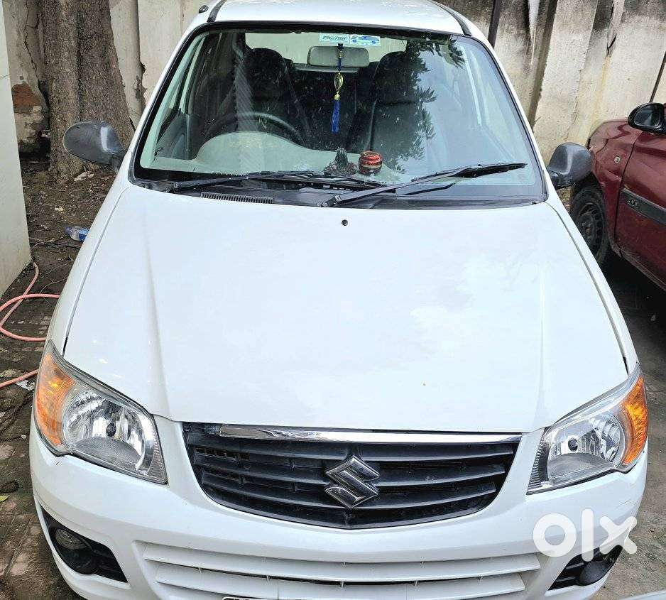 Maruti Suzuki Alto K10 Vxi, 2012, Petrol
